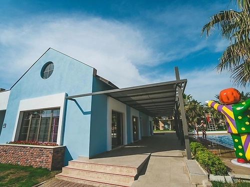 Hotel Soho Beach Club Belek Turcia (14 / 19)