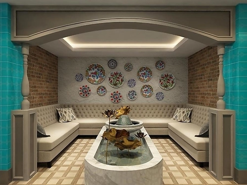 Hotel Soho Beach Club Turcia (9 / 19)