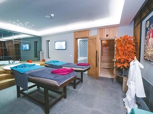 Hotel Soho Beach Club Belek Turcia (6 / 19)