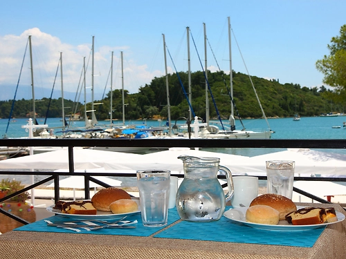 Hotel Nidri Bay Studios Lefkada Grecia (6 / 20)