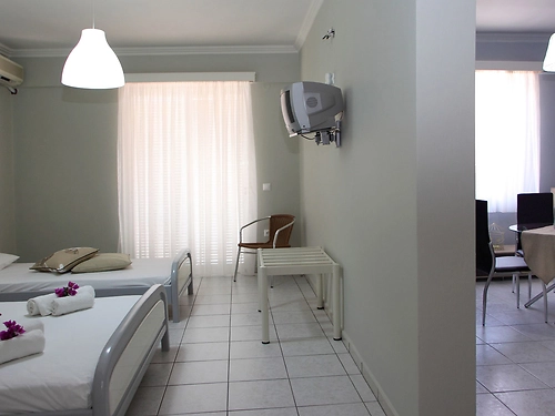 Hotel Nidri Bay Studios Lefkada Grecia (18 / 20)