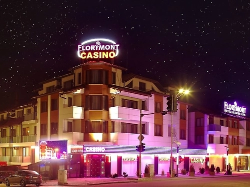 Hotel Florimont Casino Spa Bansko Ski Bulgaria (1 / 1)