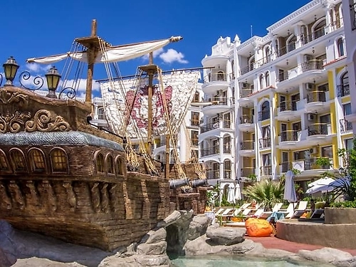 ApartHotel Harmony Suites 4,5&6 (Monte Carlo) Bulgaria (27 / 38)