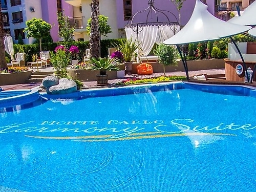 ApartHotel Harmony Suites 4,5&6 (Monte Carlo) Sunny Beach Bulgaria (31 / 38)