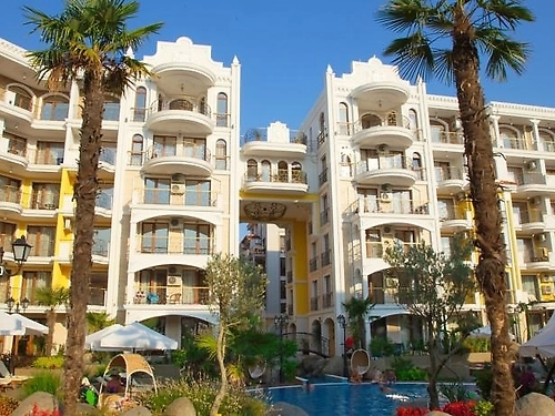 ApartHotel Harmony Suites 4,5&6 (Monte Carlo) Sunny Beach (26 / 38)