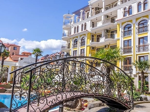 ApartHotel Harmony Suites 4,5&6 (Monte Carlo) Sunny Beach Bulgaria (28 / 38)