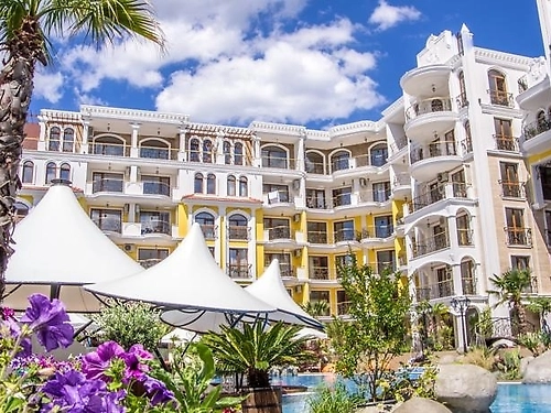 ApartHotel Harmony Suites 4,5&6 (Monte Carlo) Sunny Beach Bulgaria (33 / 38)