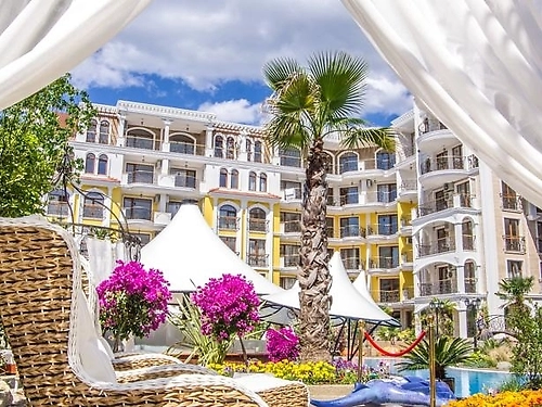 ApartHotel Harmony Suites 4,5&6 (Monte Carlo) Sunny Beach (34 / 38)