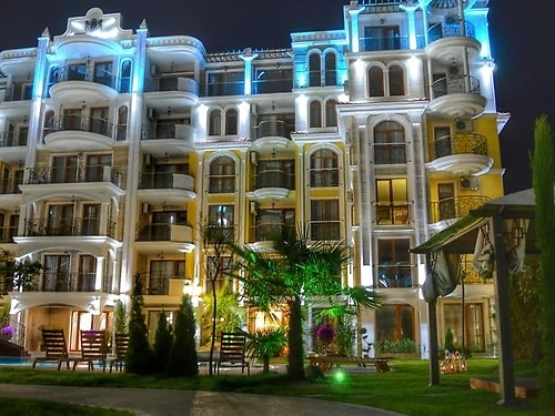 ApartHotel Harmony Suites 4,5&6 (Monte Carlo) Sunny Beach Bulgaria (18 / 38)