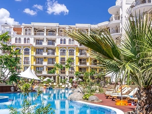 ApartHotel Harmony Suites 4,5&6 (Monte Carlo) Sunny Beach (29 / 38)