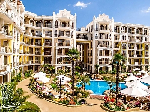ApartHotel Harmony Suites 4,5&6 (Monte Carlo) Sunny Beach Bulgaria (21 / 38)