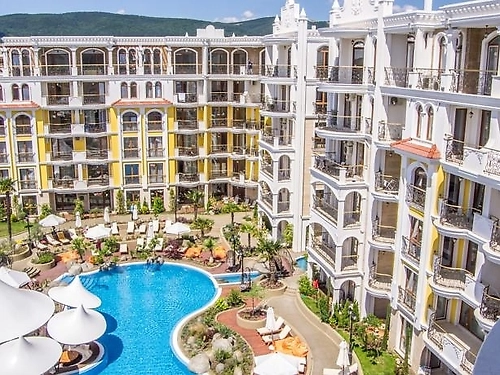 ApartHotel Harmony Suites 4,5&6 (Monte Carlo) Bulgaria (32 / 38)