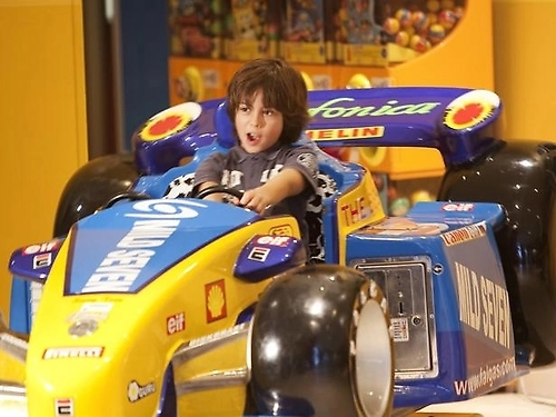 Hotel Magic Circus - Paris Bulgaria (7 / 32)