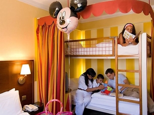 Hotel Magic Circus - Paris Nisipurile de Aur Bulgaria (6 / 32)