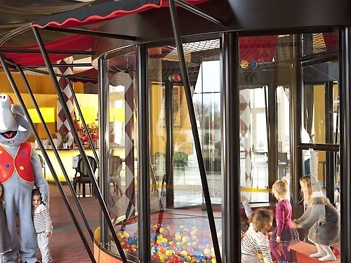 Hotel Magic Circus - Paris Nisipurile de Aur Bulgaria (18 / 32)