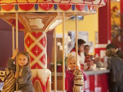 Hotel Magic Circus - Paris Nisipurile de Aur (5 / 32)