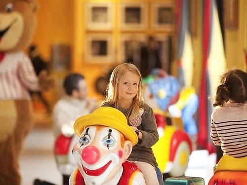 Hotel Magic Circus - Paris Nisipurile de Aur (10 / 32)