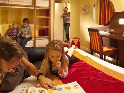 Hotel Magic Circus - Paris Nisipurile de Aur Bulgaria (8 / 32)