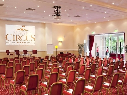 Hotel Magic Circus - Paris Bulgaria (19 / 32)