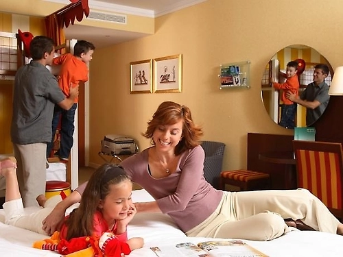 Hotel Magic Circus - Paris Nisipurile de Aur Bulgaria (20 / 32)