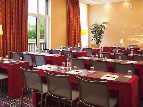 Hotel Magic Circus - Paris Nisipurile de Aur Bulgaria (23 / 32)