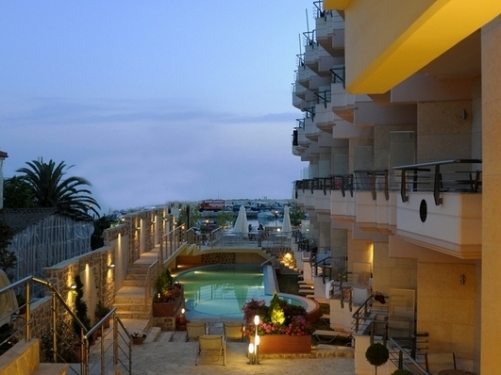 Thea Sto Galazio ( ex Imperial - Nea Skioni) Grecia (14 / 21)