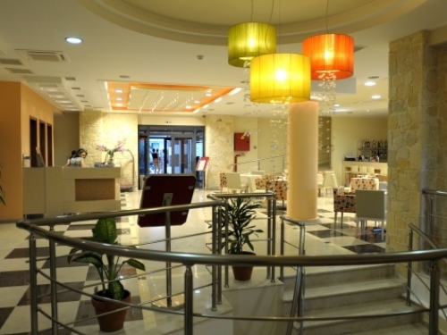 Thea Sto Galazio ( ex Imperial - Nea Skioni) Grecia (13 / 21)