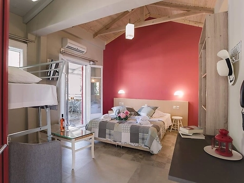 Hotel Rouda Bay Lefkada Grecia (11 / 26)