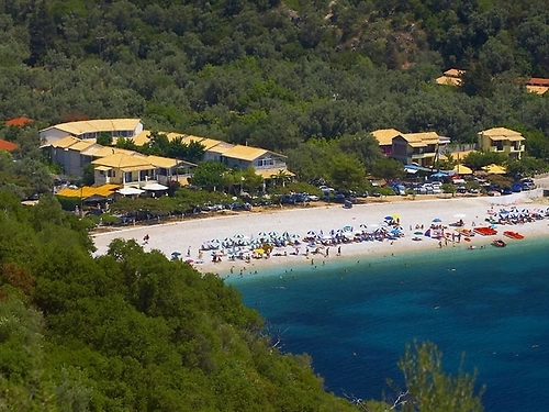 Hotel Rouda Bay Lefkada Grecia (1 / 26)