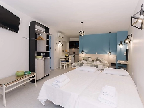 Hotel Rouda Bay Lefkada Grecia (20 / 26)