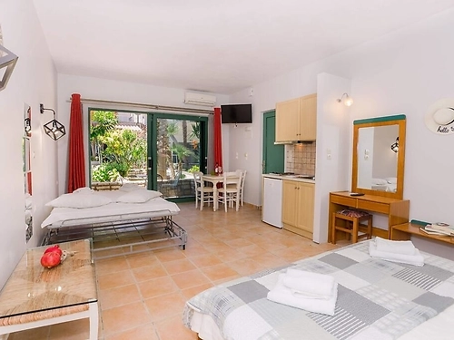 Hotel Rouda Bay Lefkada Grecia (17 / 26)