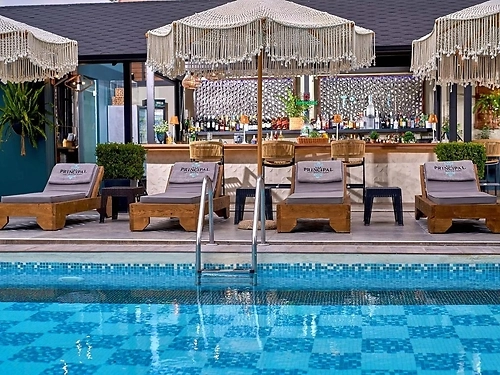 Hotel Principal New Leisure Riviera Olimpului Grecia (5 / 11)