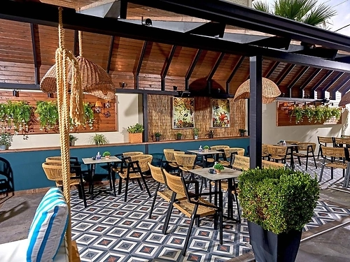 Hotel Principal New Leisure Riviera Olimpului (6 / 11)