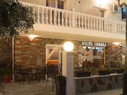 Hotel Korali Riviera Olimpului Grecia (14 / 16)