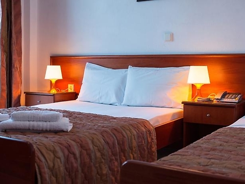 Hotel Korali Riviera Olimpului Grecia (6 / 16)