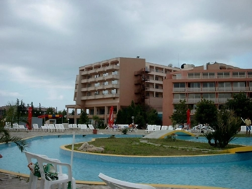 Hotel Aronia Beach Sunny Beach (19 / 22)