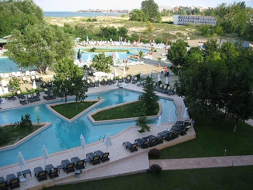 Hotel Aronia Beach Bulgaria (17 / 22)