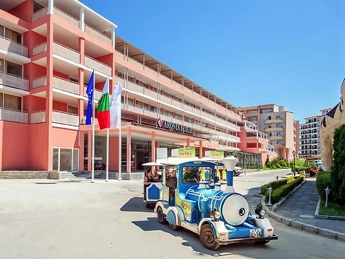 Hotel Aronia Beach Sunny Beach Bulgaria (22 / 22)