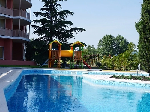 Hotel Aronia Beach Sunny Beach Bulgaria (9 / 22)