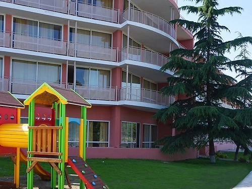Hotel Aronia Beach Sunny Beach Bulgaria (11 / 22)