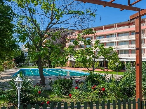 Hotel Aronia Beach Sunny Beach (21 / 22)