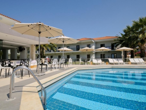 Aristotelis - Fourka Hotel Kassandra Grecia (6 / 21)