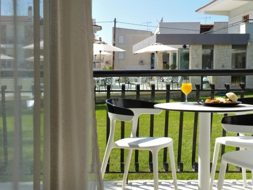 Aristotelis - Fourka Hotel Kassandra (8 / 21)