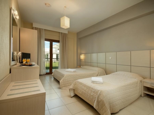 Aristotelis - Fourka Hotel Kassandra Grecia (16 / 21)
