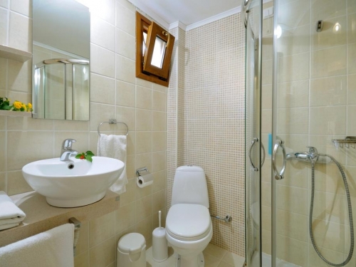 Aristotelis - Fourka Hotel Kassandra Grecia (18 / 21)