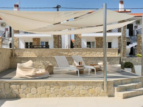 Aristotelis - Fourka Hotel Grecia (5 / 21)