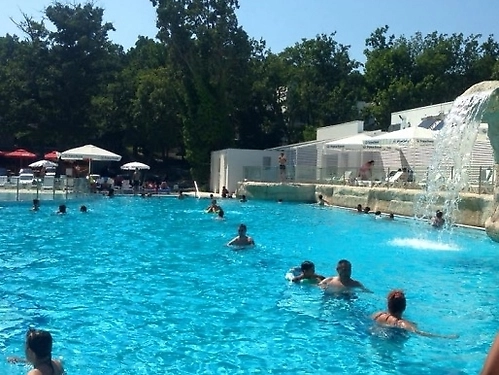 Hotel Forest Beach Primorsko (20 / 26)