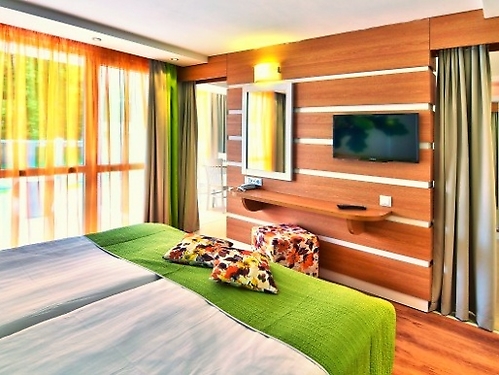 Hotel Forest Beach Primorsko Bulgaria (3 / 26)