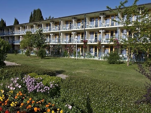 Hotel Continental Sunny Beach (14 / 17)