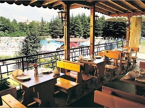 Hotel Continental Sunny Beach Bulgaria (9 / 17)